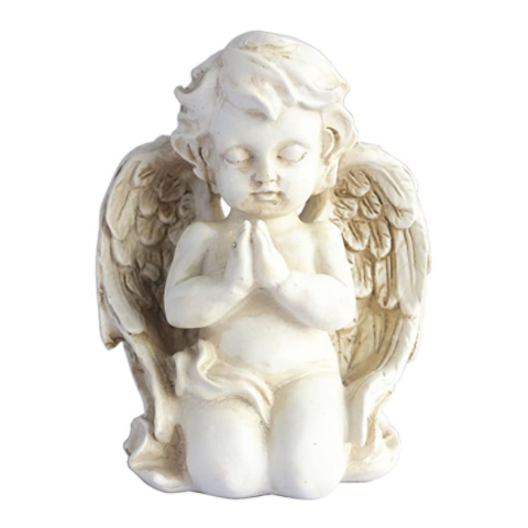 Statue Ange Prière Statue Ange Prière