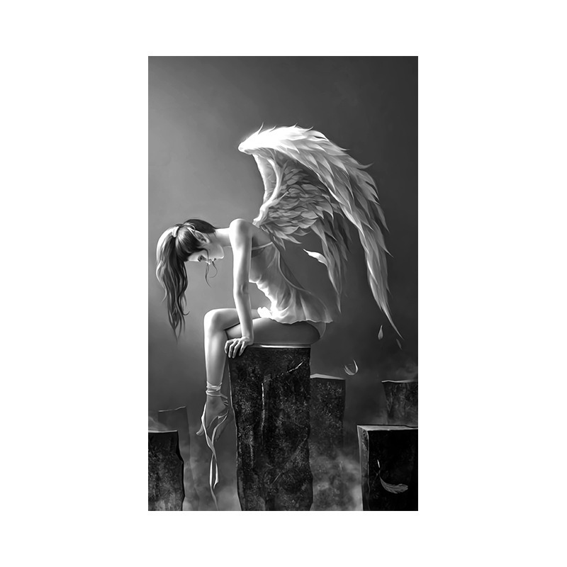 tableau Tableau aile Ange